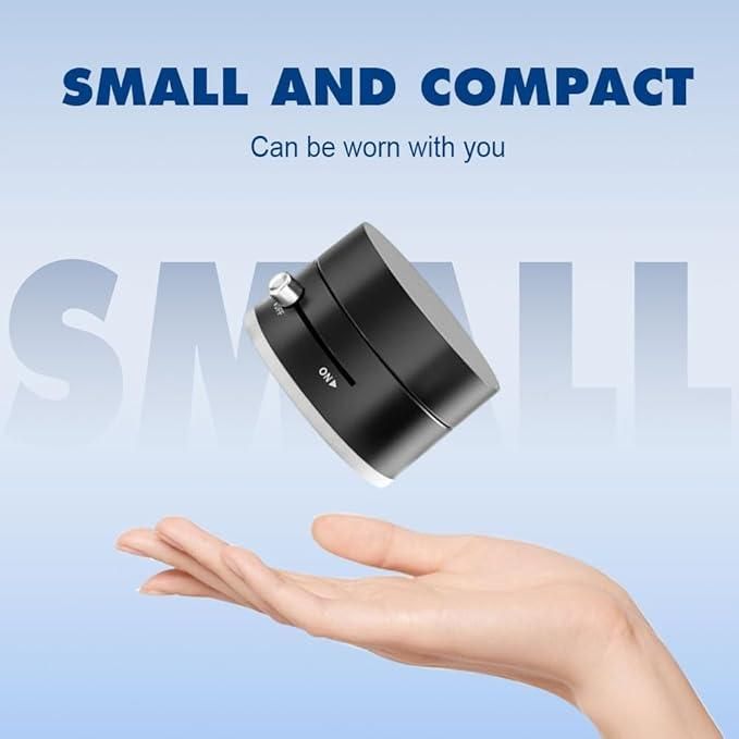Strong Vacuum Magnetic Suction Phone Holder with Flexible Adjustment for Mobile Devices