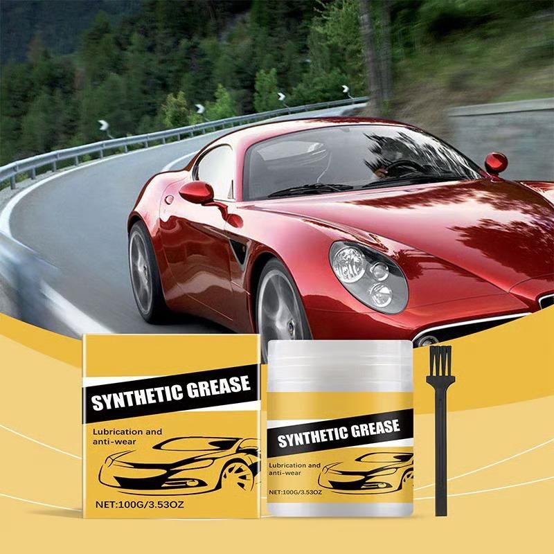 Multipurpose Car Grease – Anti-Wear Lubricant | Pack of 2 (100gm Each)