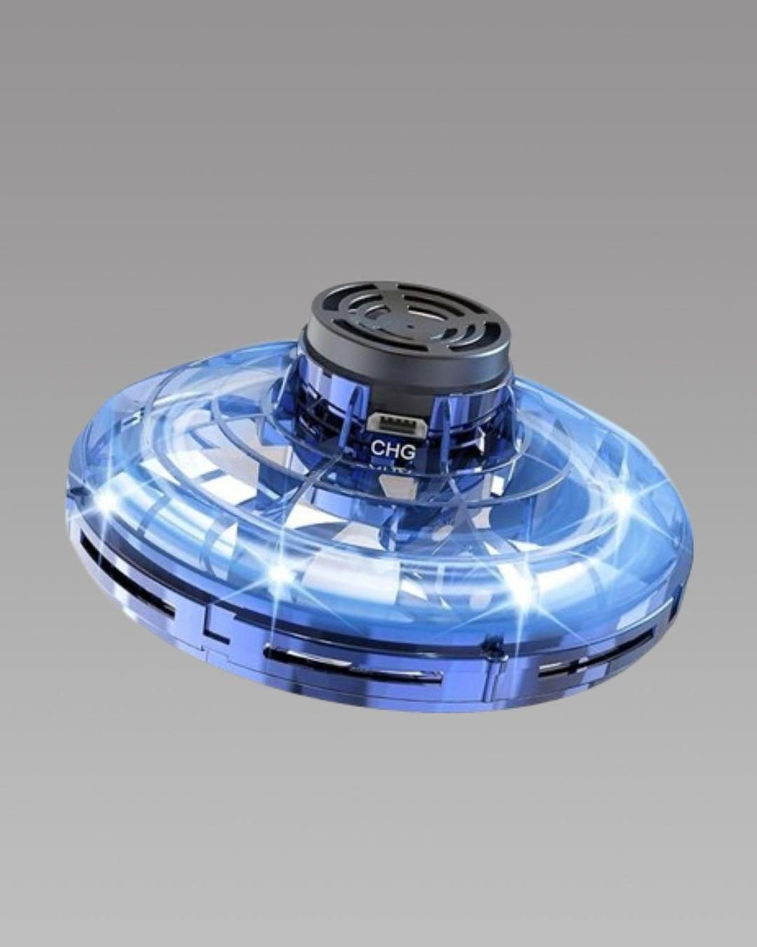 Magic Flying Orb Spinner Outdoor Toy with Assorted Colors