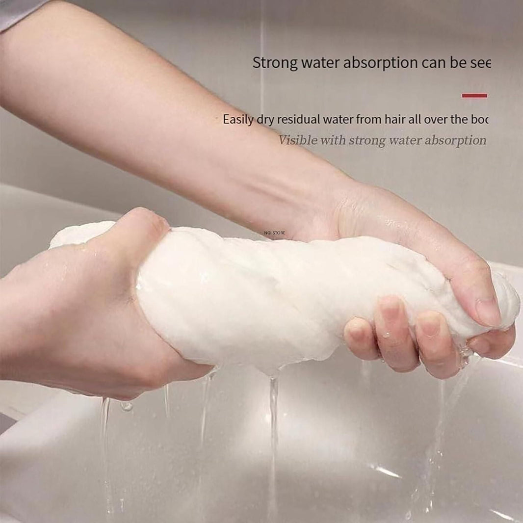Compressed Bath Towel Tablets 10 Pcs